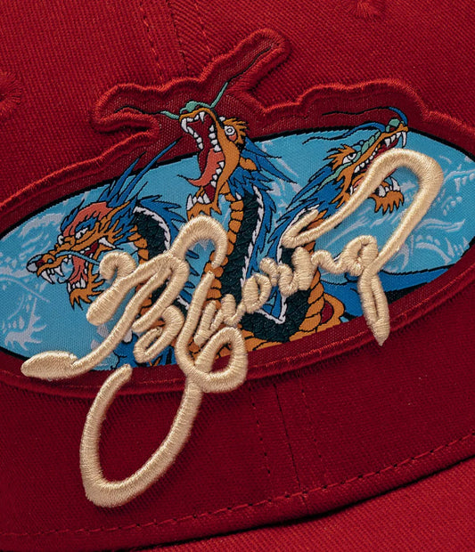 Shenron Red Cap